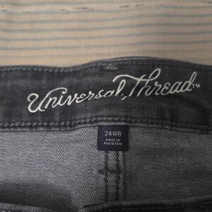Universal Thread Charcoal Denim Pants